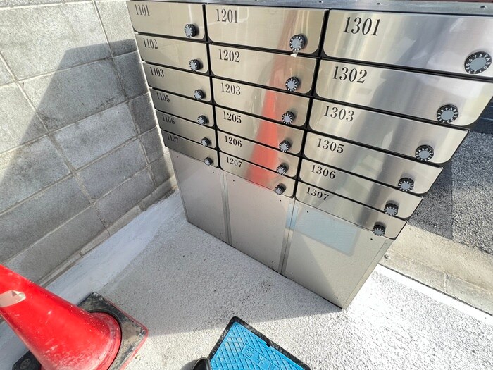 物件外観写真5　(建物設備)