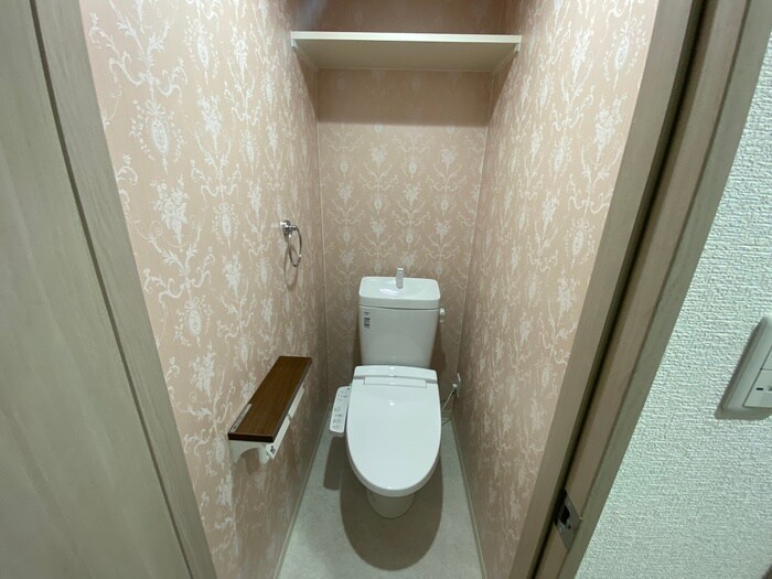 物件内観写真11　(トイレ)