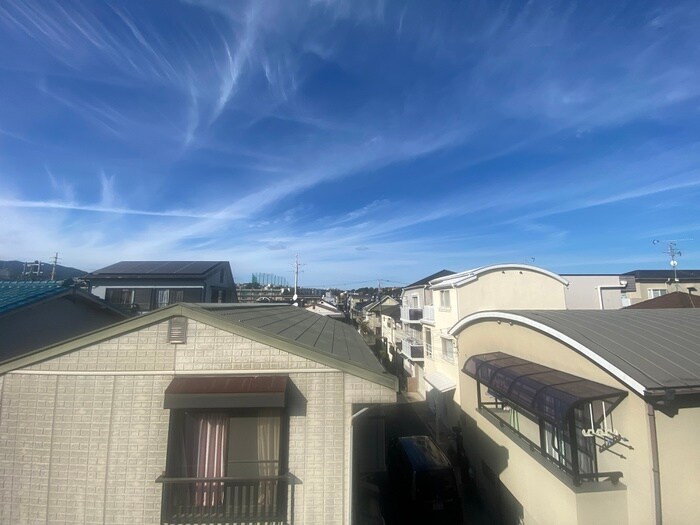 物件内観写真15　(室内からの展望)