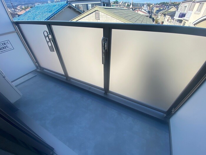 物件内観写真17　(ベランダ・バルコニー)