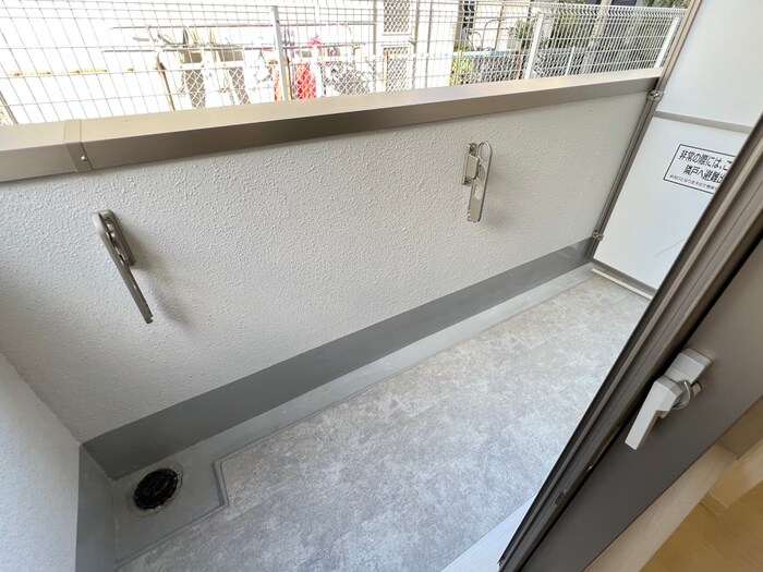 物件内観写真21　(ベランダ・バルコニー)