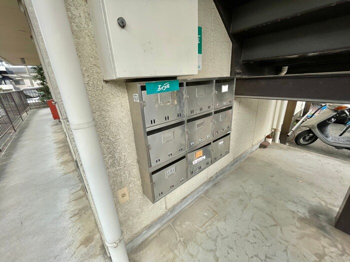 物件外観写真6　(建物設備)