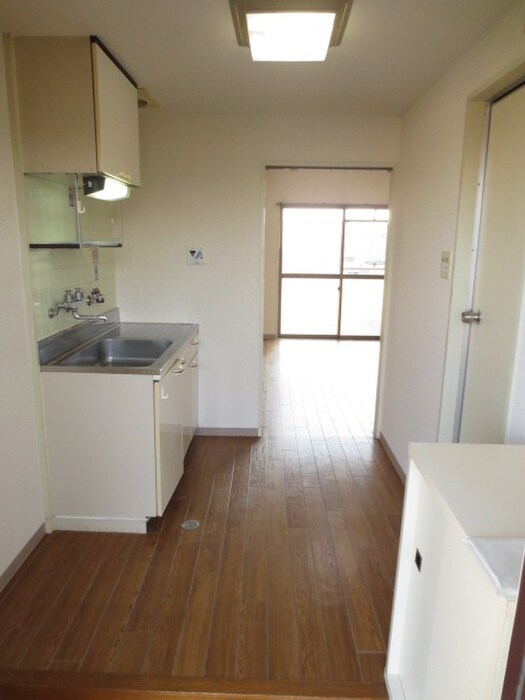 物件内観写真13　(キッチン)