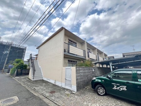 グレースマンションⅡ外観写真
