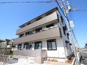 EuphoriaⅡ外観写真