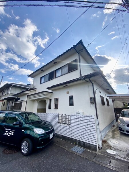東草津２丁目貸家外観写真