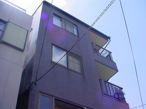 シティ－ハイツ外観写真