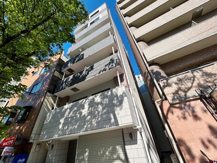 物件外観写真1　(外観写真)