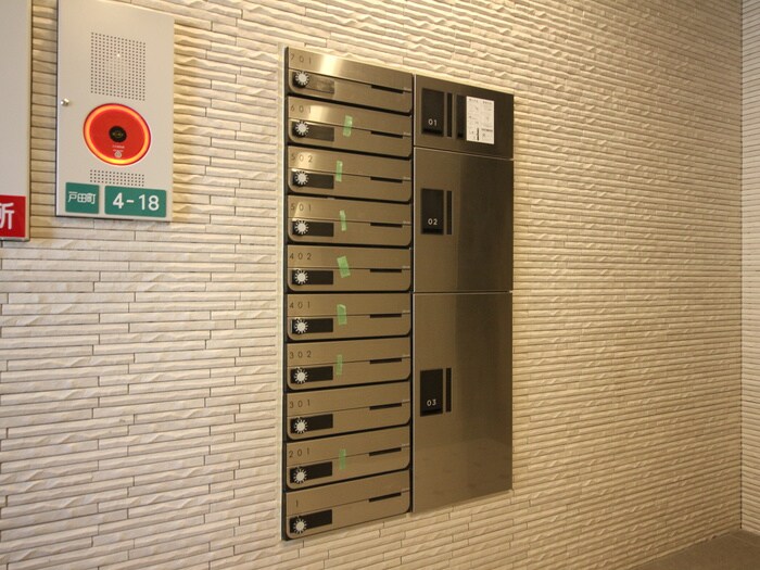 物件外観写真2　(建物設備)