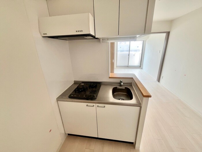 物件内観写真8　(キッチン)