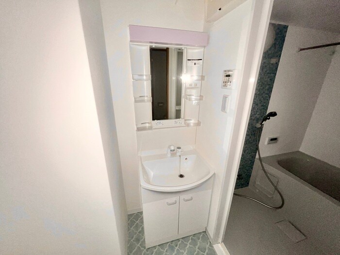 物件内観写真11　(洗面)