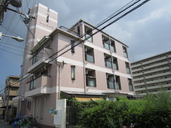 物件外観写真2　(外観写真)