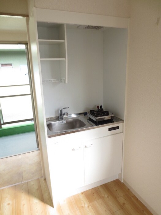 物件内観写真12　(キッチン)