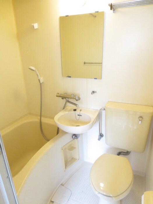 物件内観写真15　(バス／シャワールーム等)