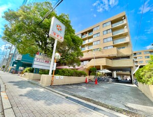 イヌイ星の子ハイツ外観写真
