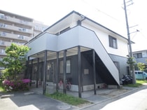 アンド・ユ－交野Ａ　２棟の外観写真