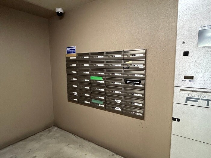 物件外観写真3　(建物設備)