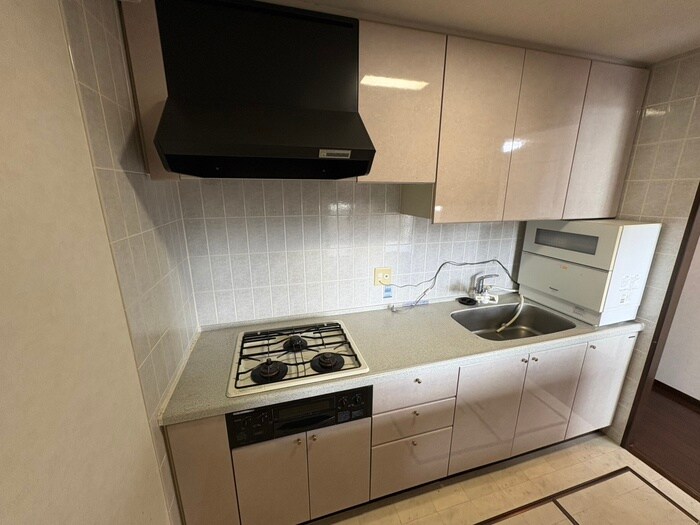 物件内観写真11　(キッチン)