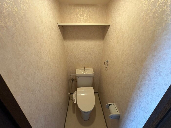 物件内観写真13　(トイレ)