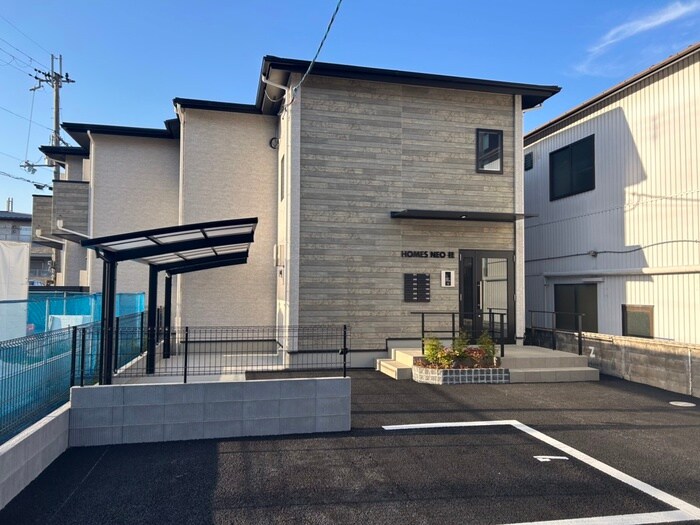 物件外観写真2　(外観写真)