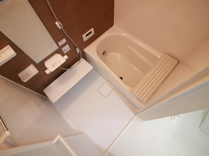 物件内観写真12　(バス／シャワールーム等)