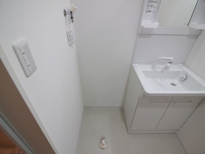 物件内観写真20　(洗濯機置場)