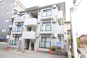 チェリーハイツ外観写真