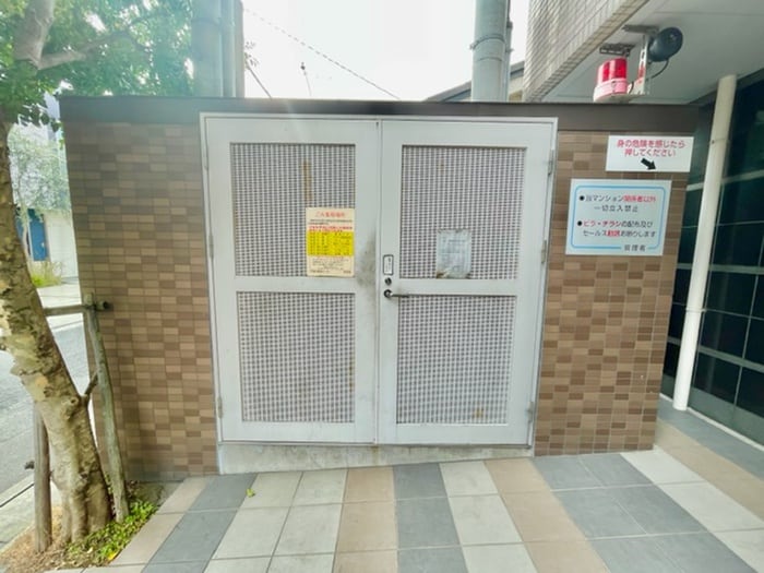 物件外観写真5　(建物設備)