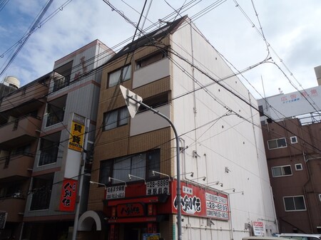 富岡ビル外観写真