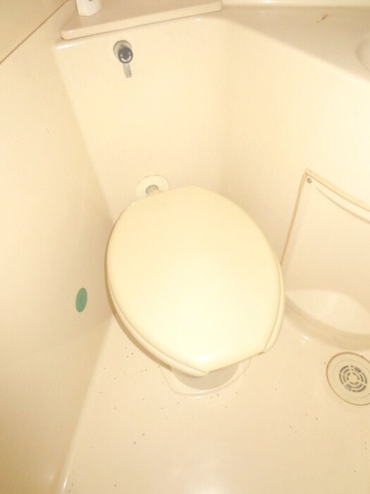 物件内観写真7　(トイレ)