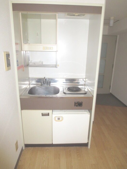 物件内観写真9　(キッチン)