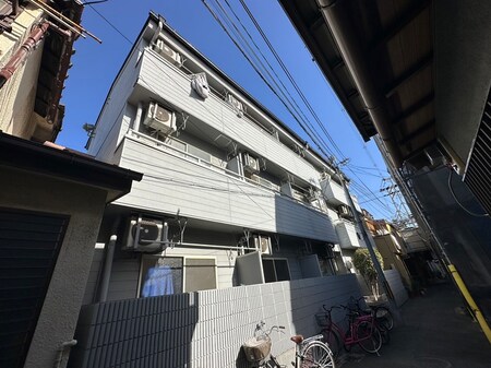 メゾピアノ外観写真
