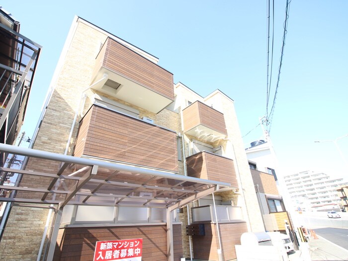 物件外観写真1　(外観写真)