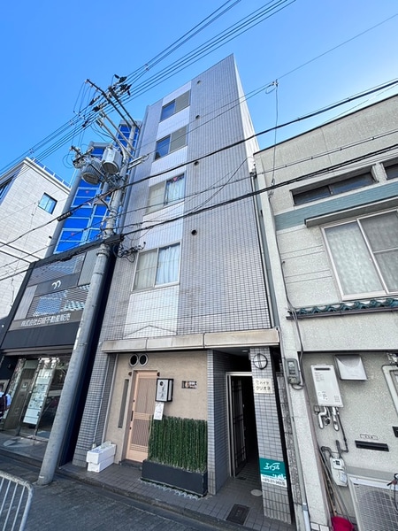 ハイツクリオネ外観写真