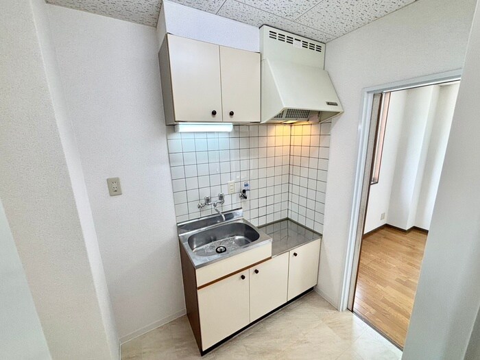 物件内観写真7　(キッチン)