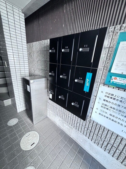 物件外観写真4　(建物設備)