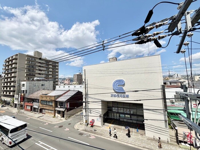 物件内観写真14　(室内からの展望)