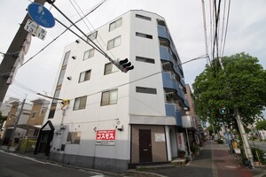 高木ハイツ外観写真