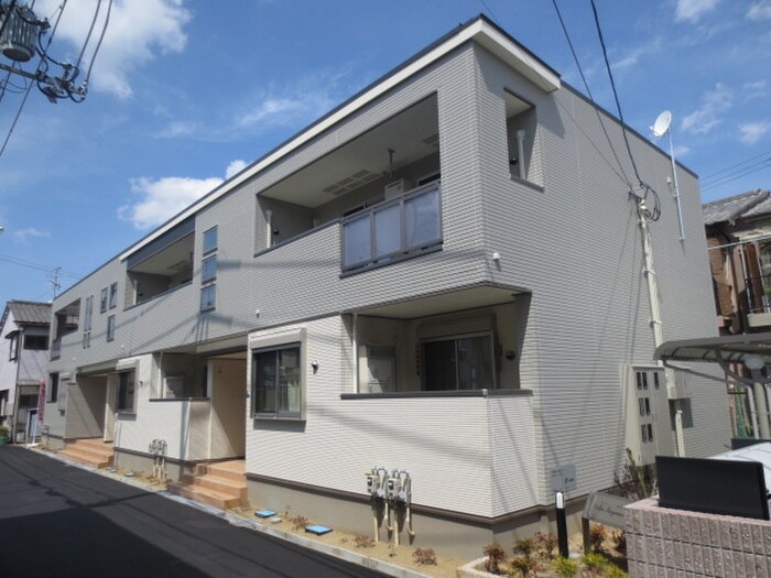 物件外観写真1　(外観写真)