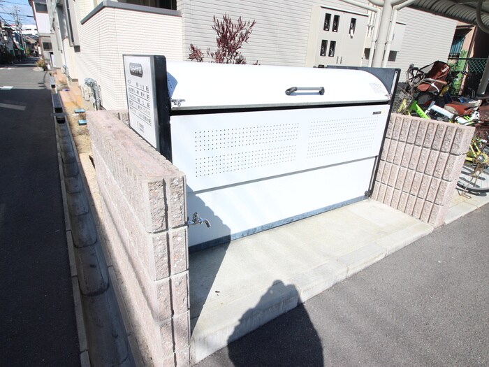 物件外観写真4　(建物設備)