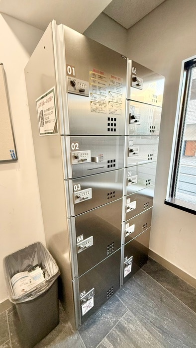 物件外観写真4　(建物設備)