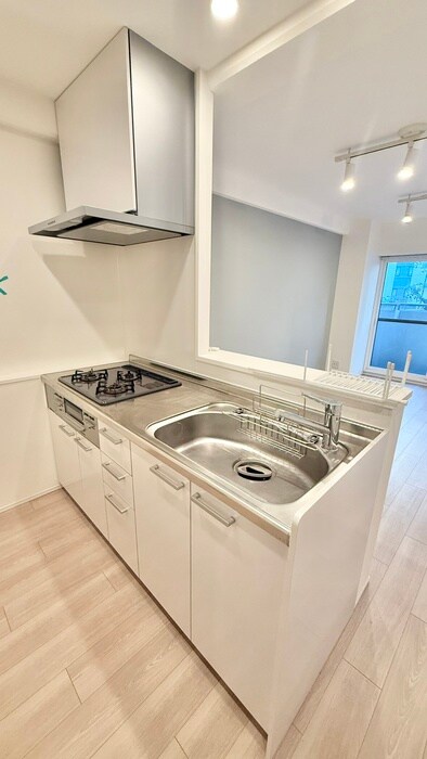 物件内観写真11　(キッチン)