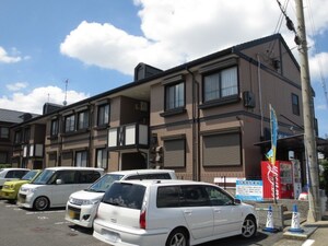 サンパティ－クＢ棟外観写真