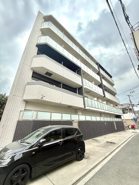 コンフォート弁天外観写真