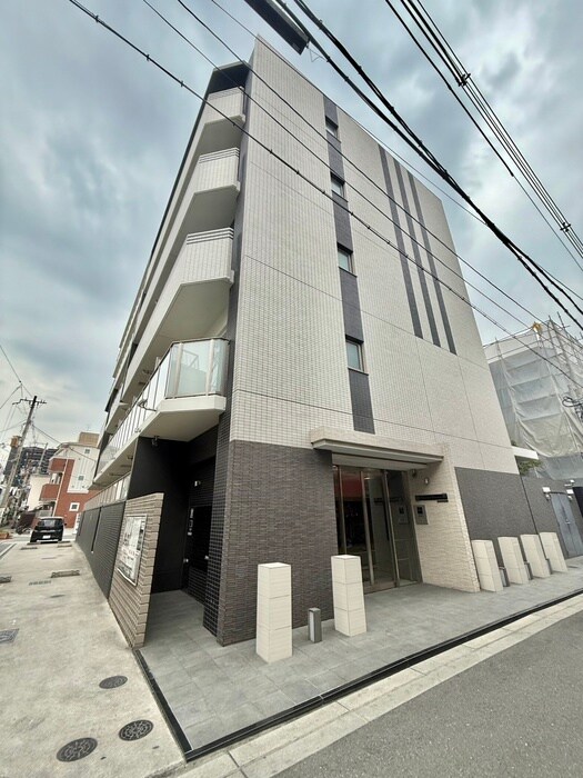 物件外観写真2　(外観写真)