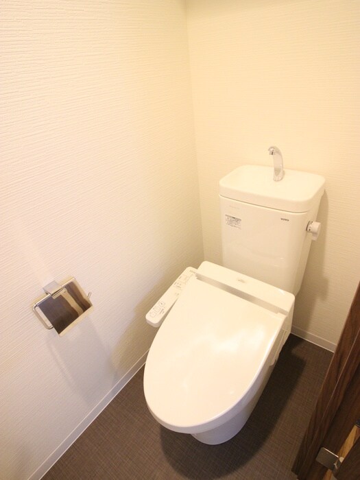 物件内観写真13　(トイレ)