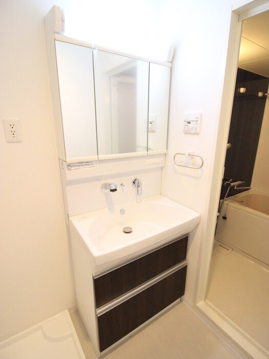 物件内観写真17　(洗面)