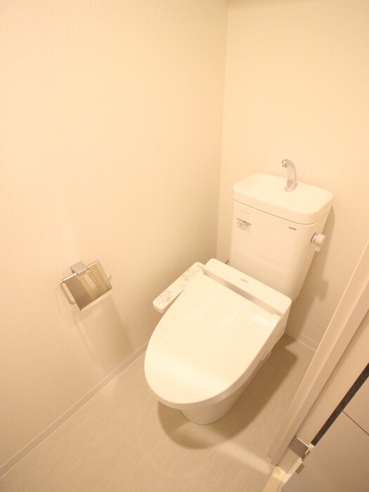 物件内観写真19　(トイレ)