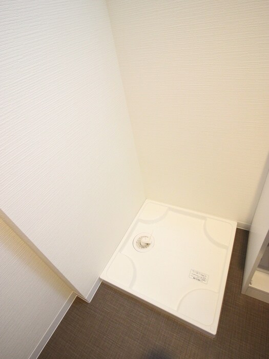 物件内観写真20　(洗濯機置場)