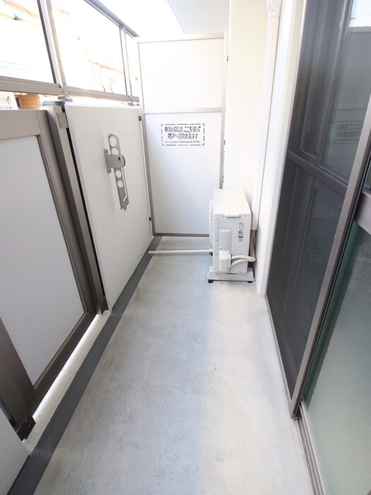 物件内観写真22　(ベランダ・バルコニー)